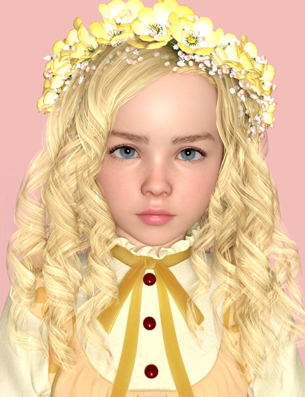 Q321 Domenica for Genesis 9 Feminine