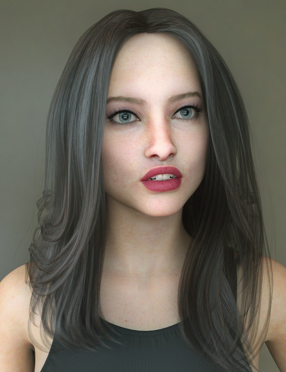 CS dForce Heavy Bob for Genesis 9