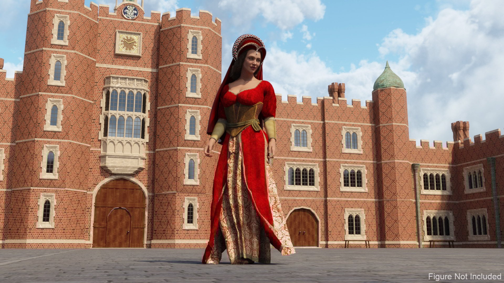 Tudor Construction Set