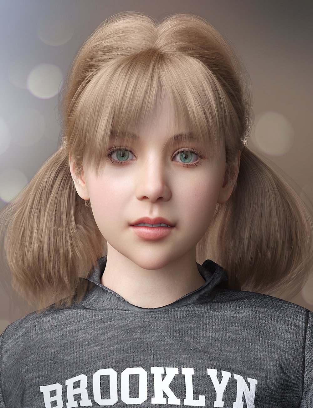 MB Sirsa for Genesis 9 Feminine by: Magic Brush, 3D Models by Daz 3D