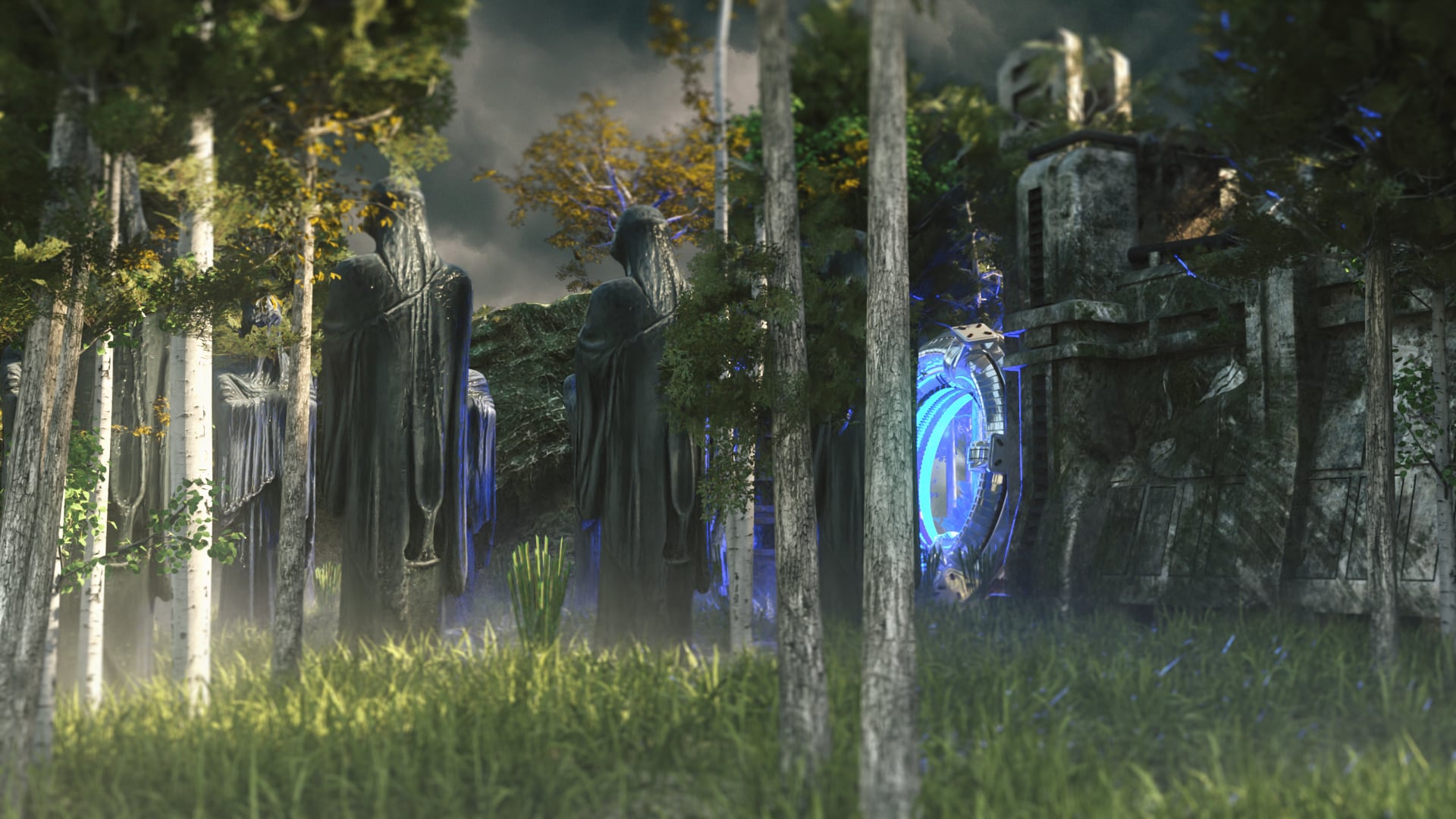 Fourth Realm | Daz 3D