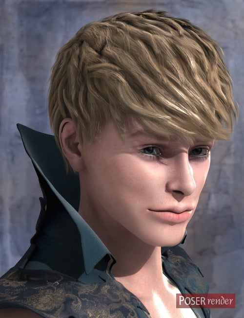 Gabriel Hair