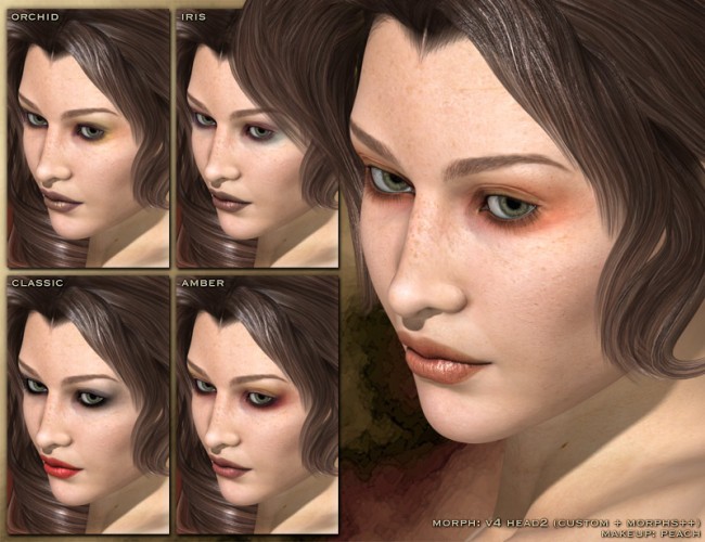 Modern Muses Epiphany Modern Muses Epiphany by: surreality, 3D Models by Daz 3D