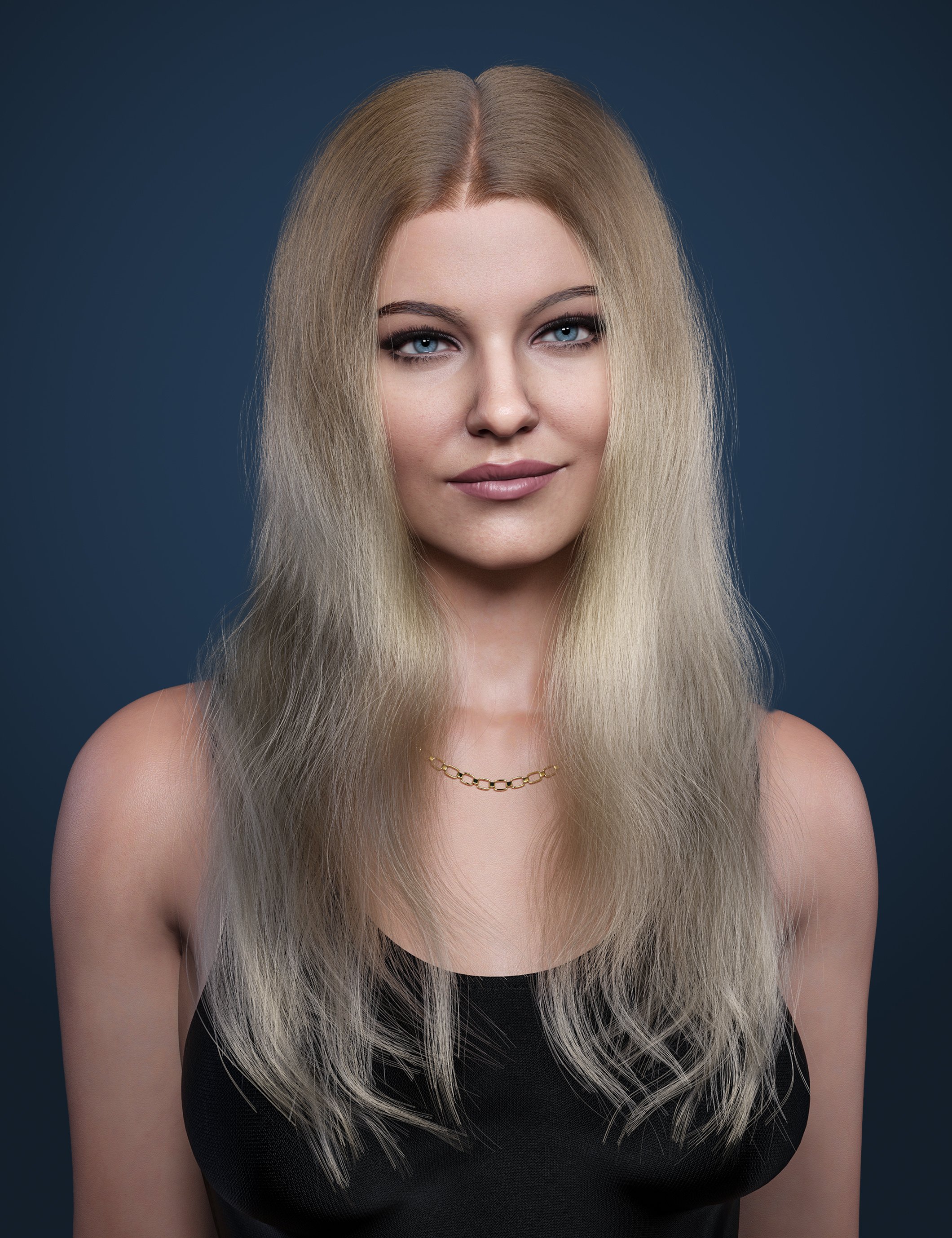 V3D Liora HD for Genesis 9 by: Vicey3D, 3D Models by Daz 3D