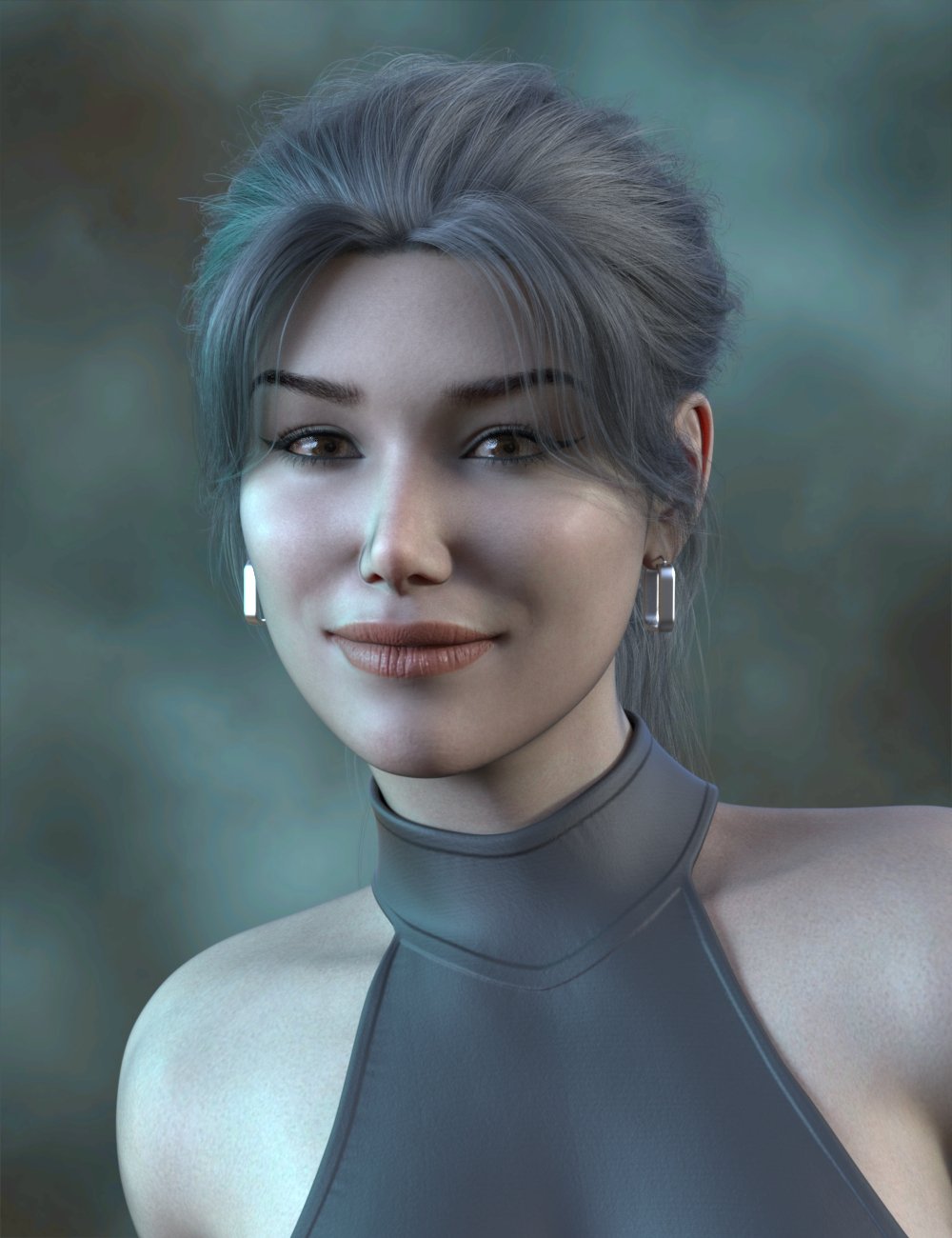DAV Yantra for Genesis 9 HD by: Dax Avalange, 3D Models by Daz 3D