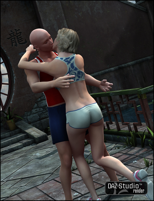 Thats Amore by: Muscleman, 3D Models by Daz 3D