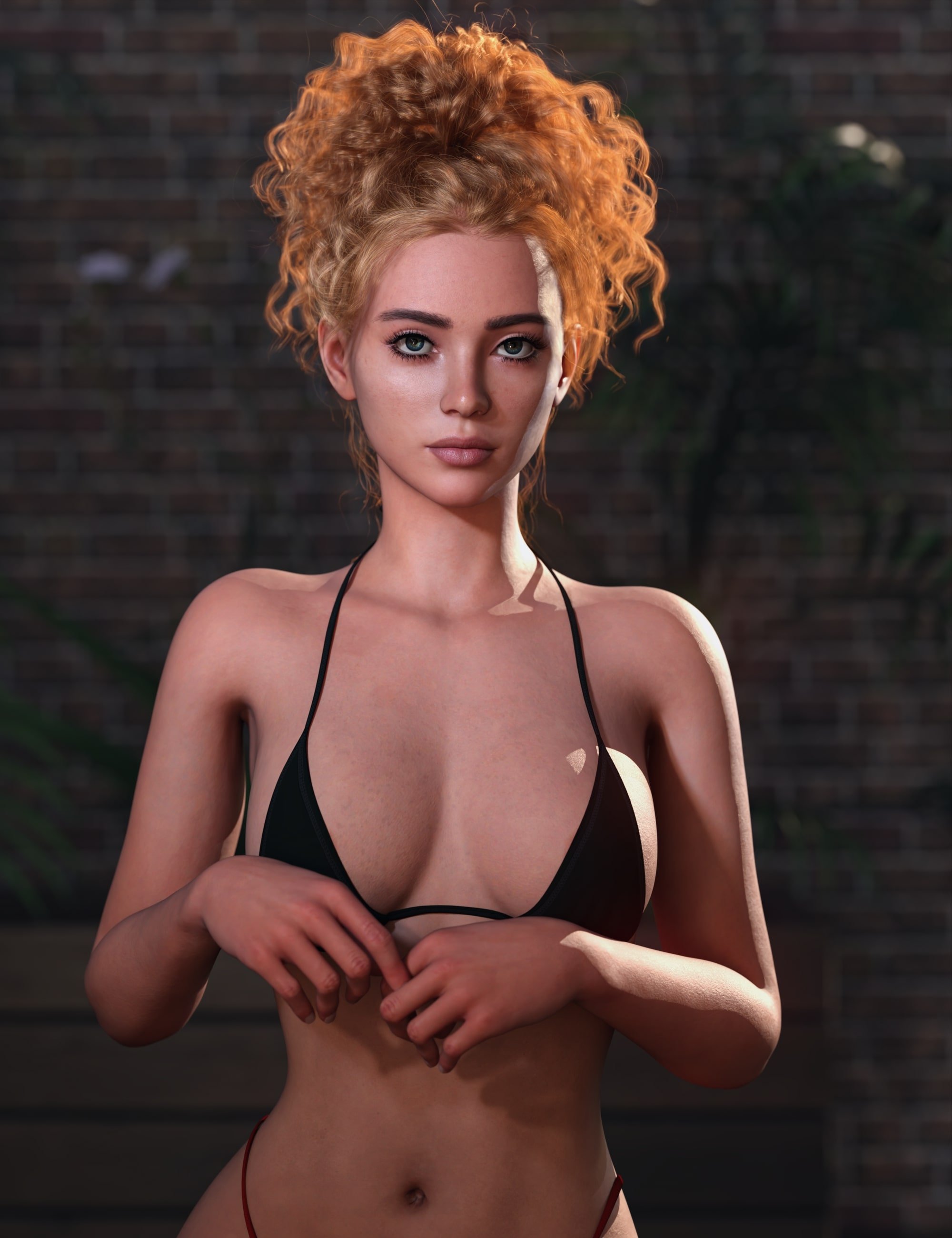 E3D Cassin HD For Genesis 9 by: Exart3D, 3D Models by Daz 3D