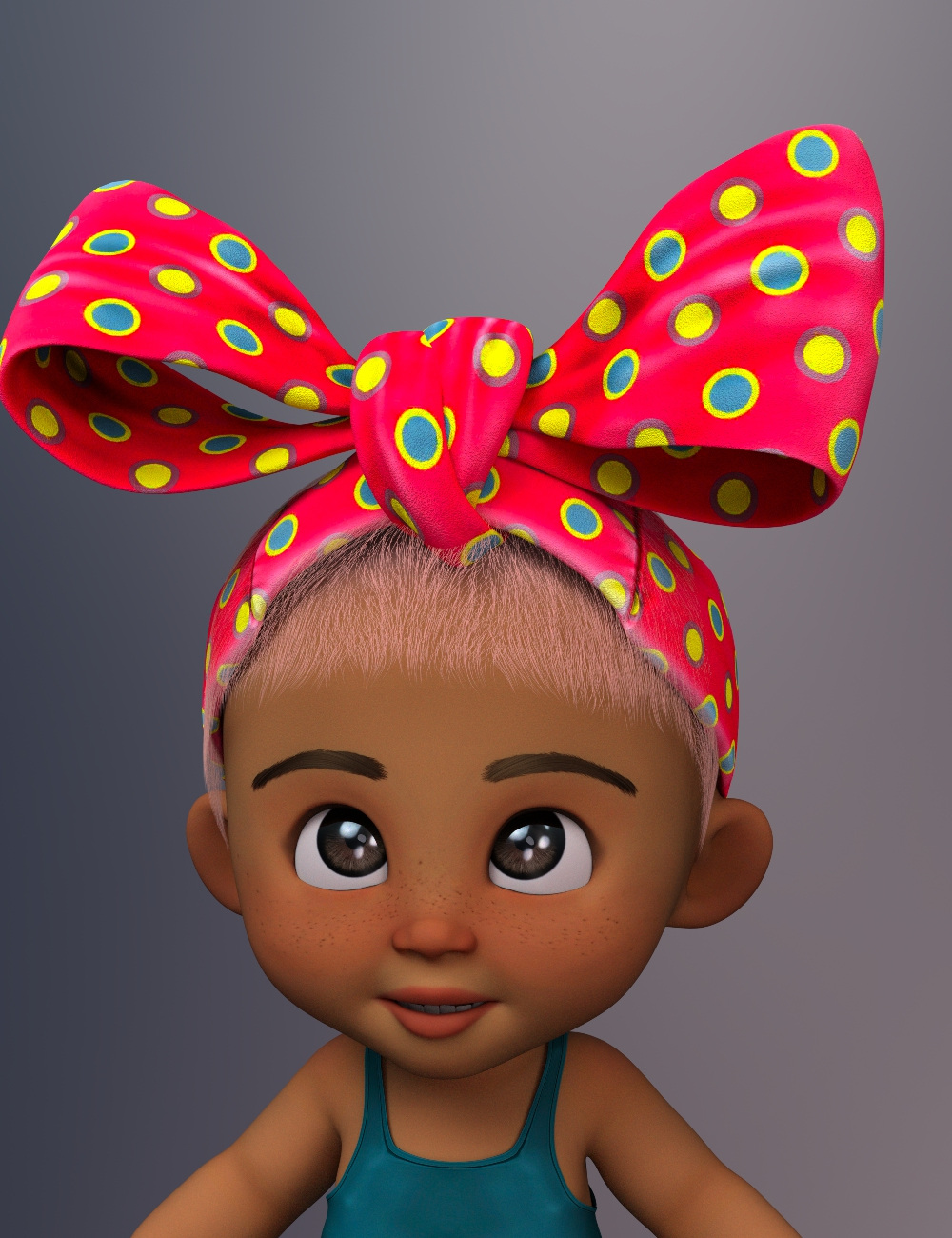 Baby Bow for Toon Generation 9