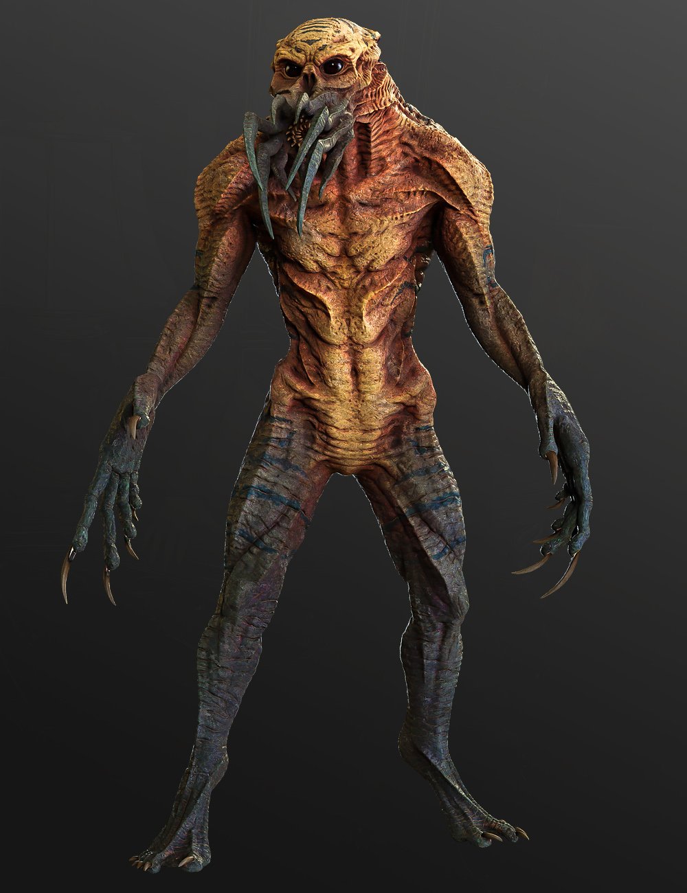 HH Huskbane for Genesis 9