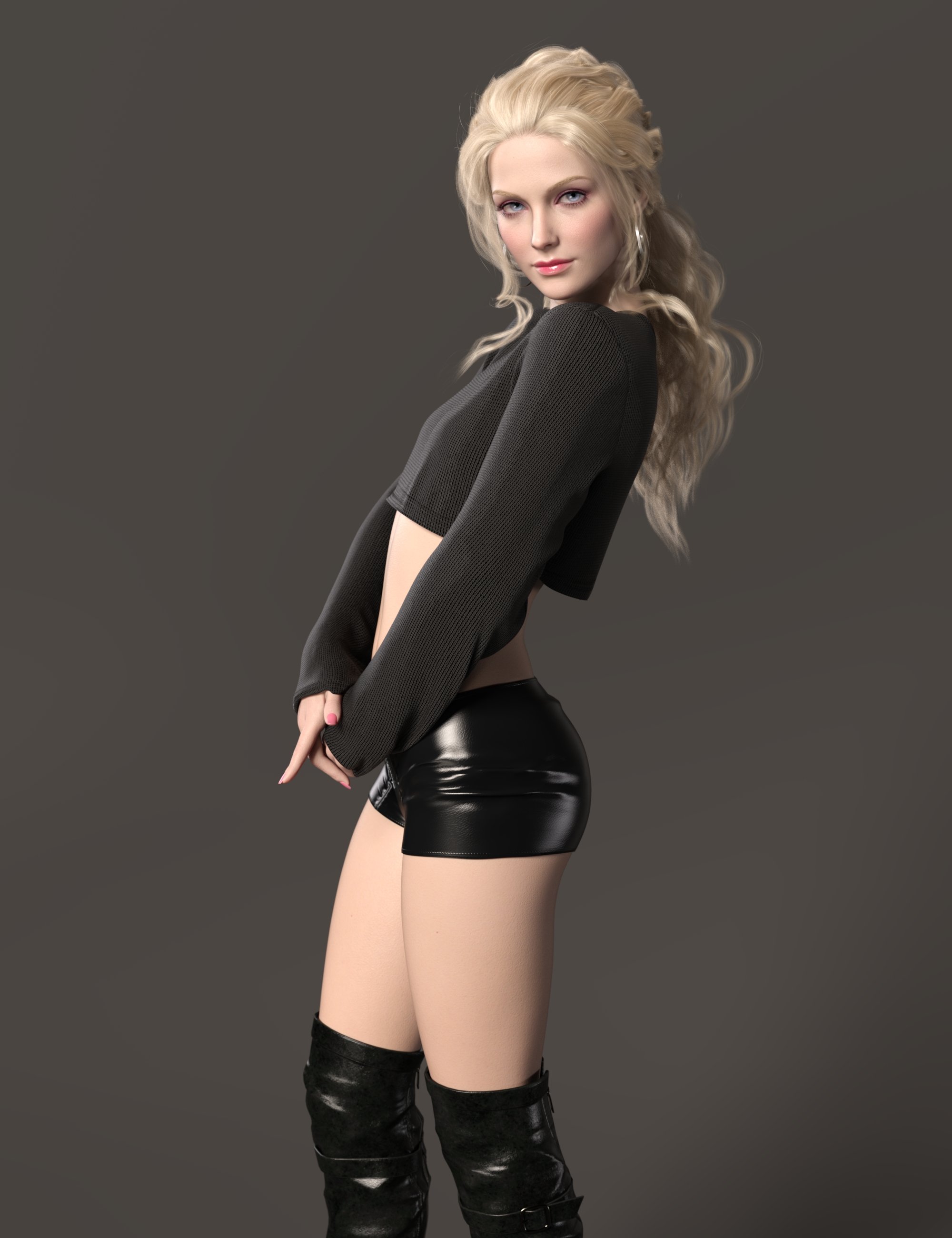 ATK Marielle HD for Genesis 9