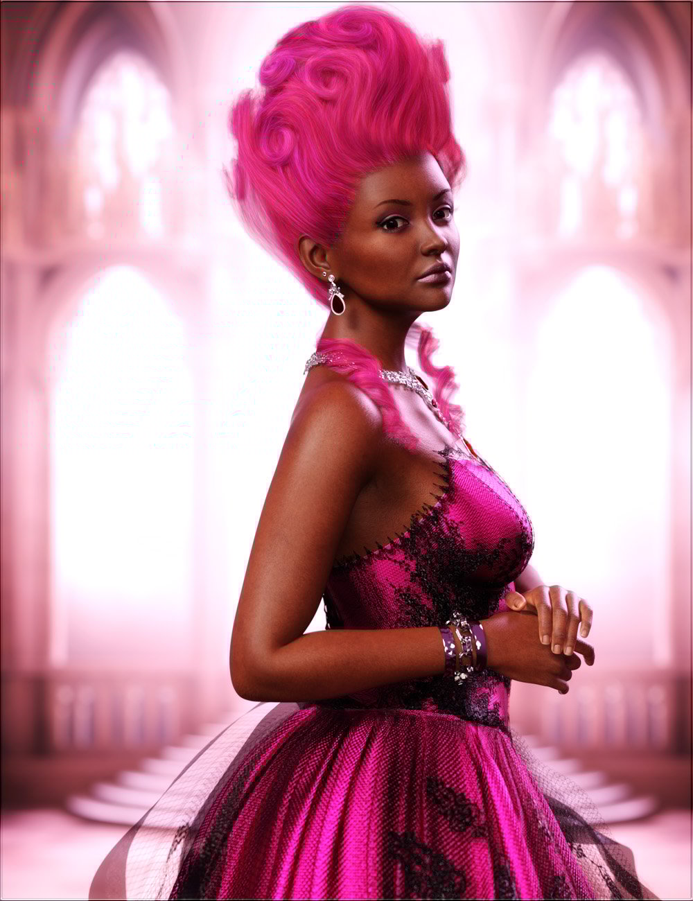 VYK Dahlia for Genesis 9