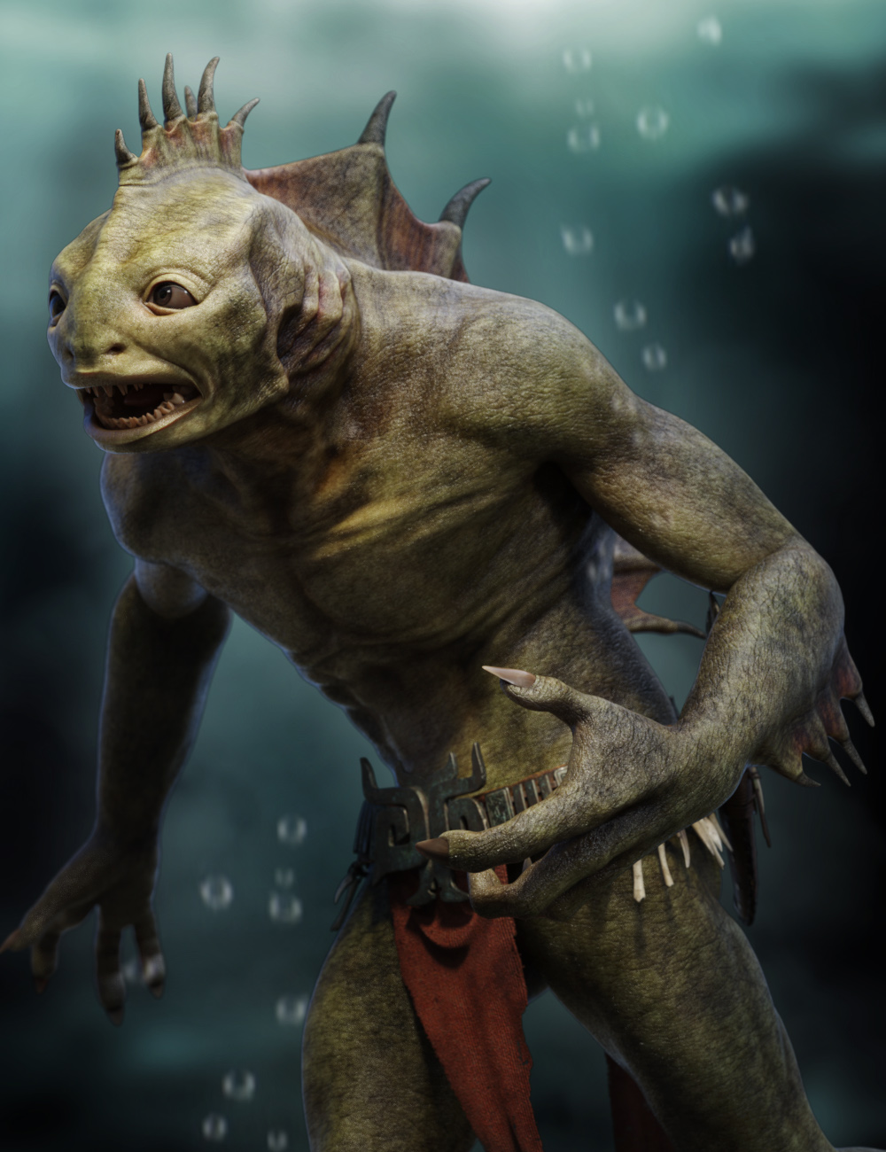 Dagonae for Genesis 9