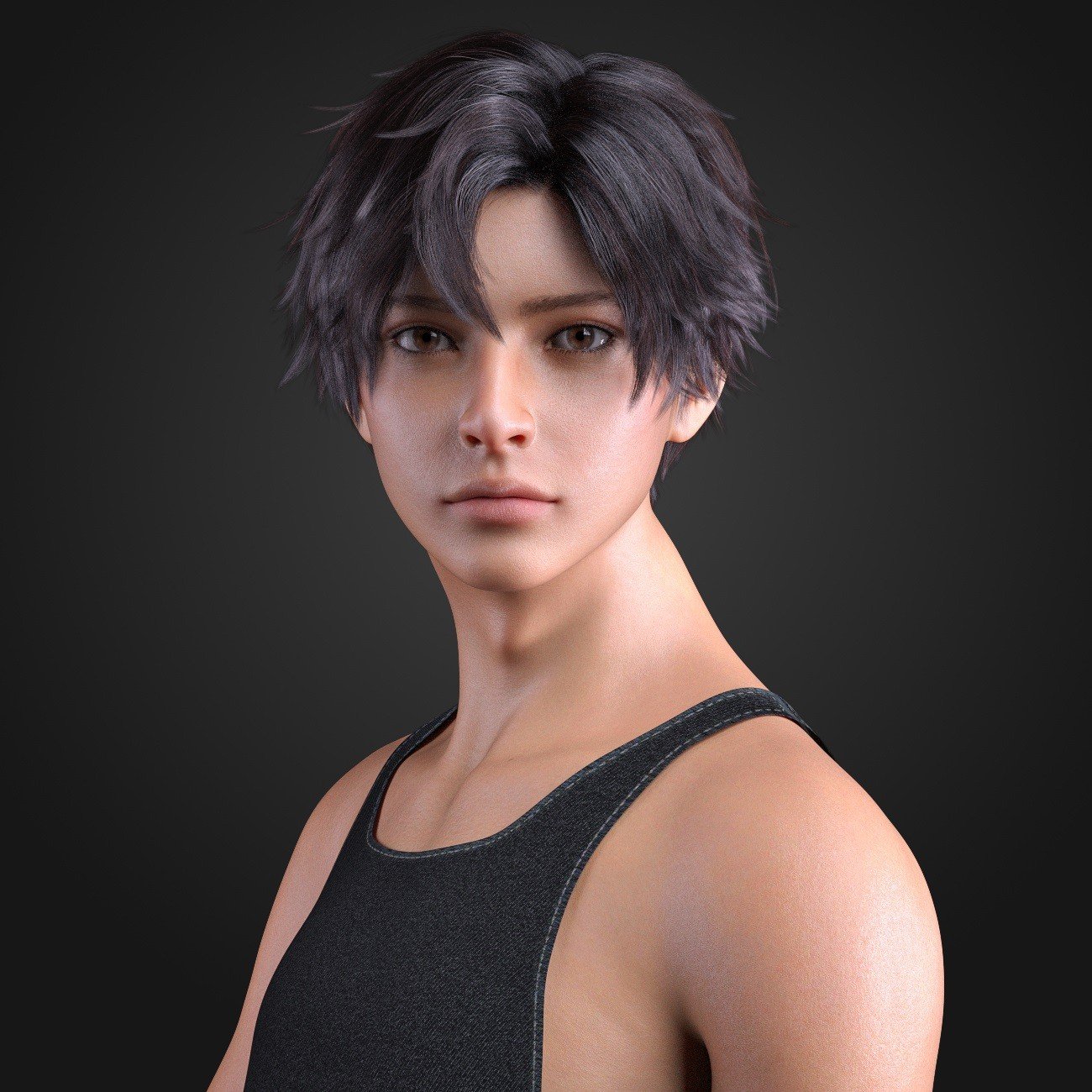 Ken for Genesis 9 by: WinSan3D, 3D Models by Daz 3D