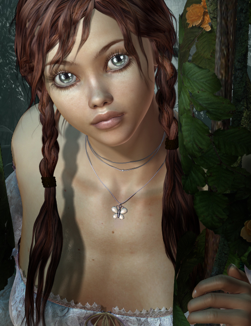 Gwenith by: ThorneSarsa, 3D Models by Daz 3D