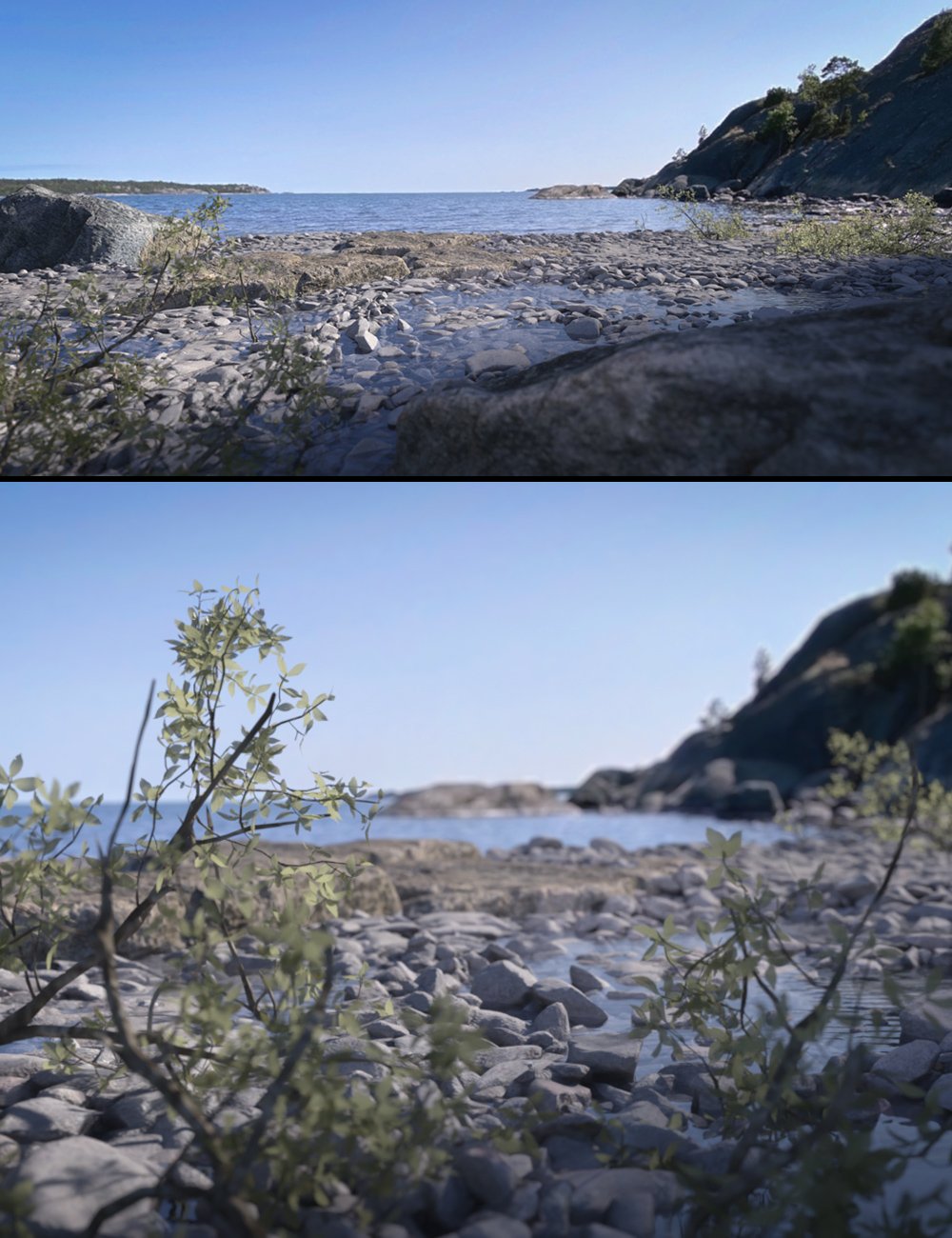 Quick Rocky Vignette 4