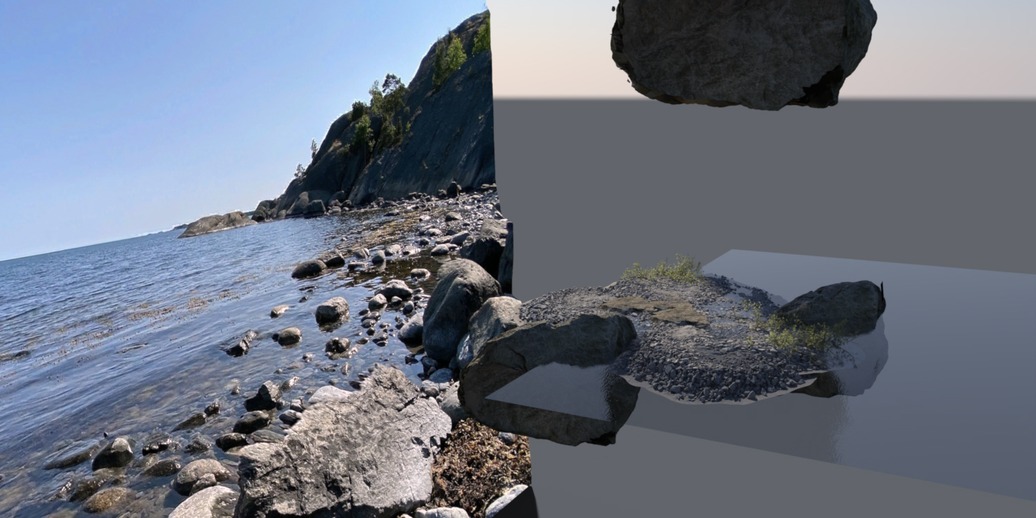 Quick Rocky Vignette 4