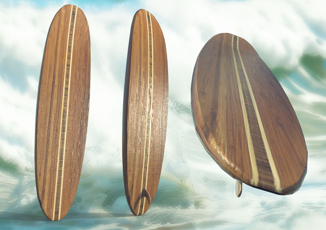 Summer Of Surf – Board Vibes Surfboard