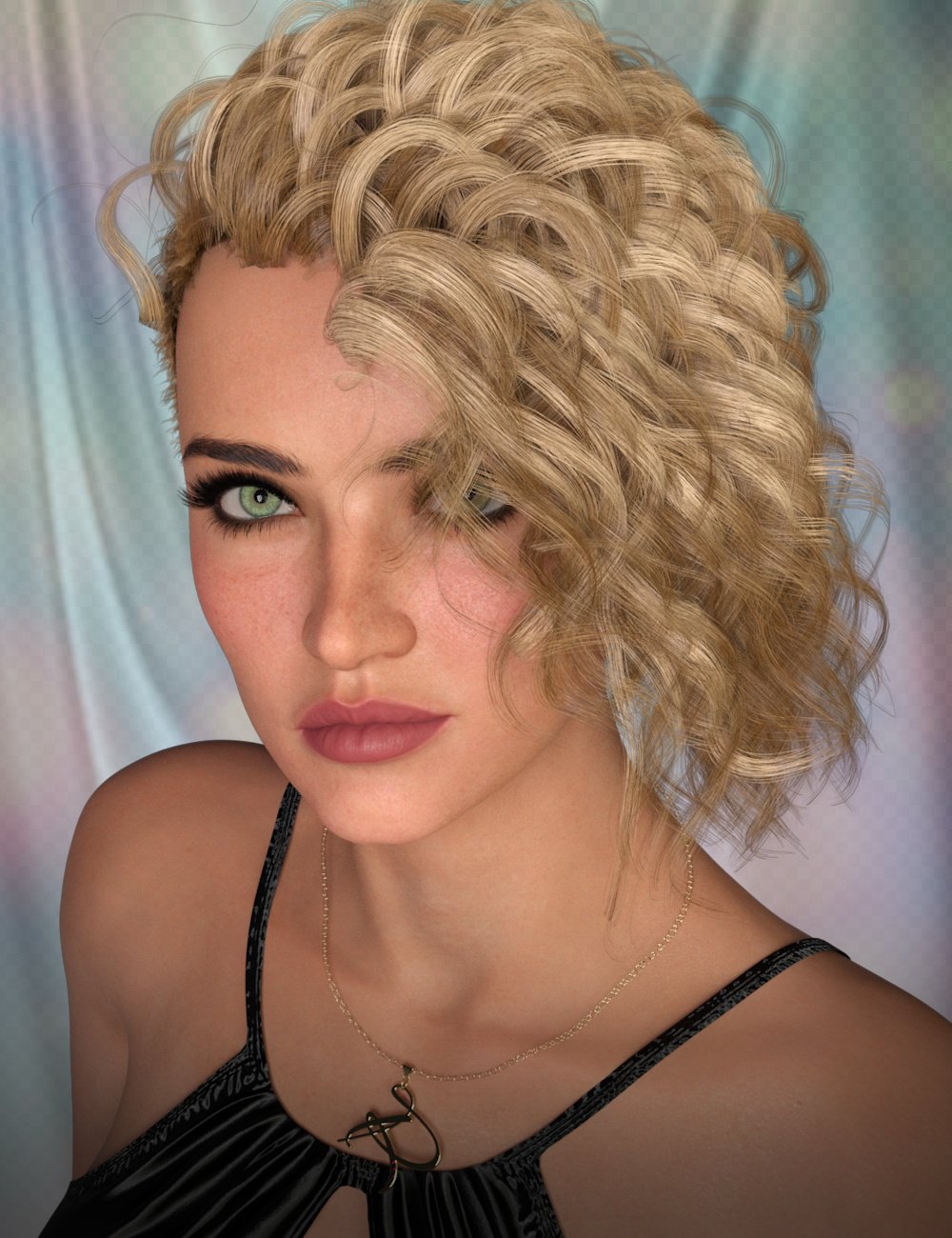 Touchable Rogue Add-On by: ~Wolfie~, 3D Models by Daz 3D