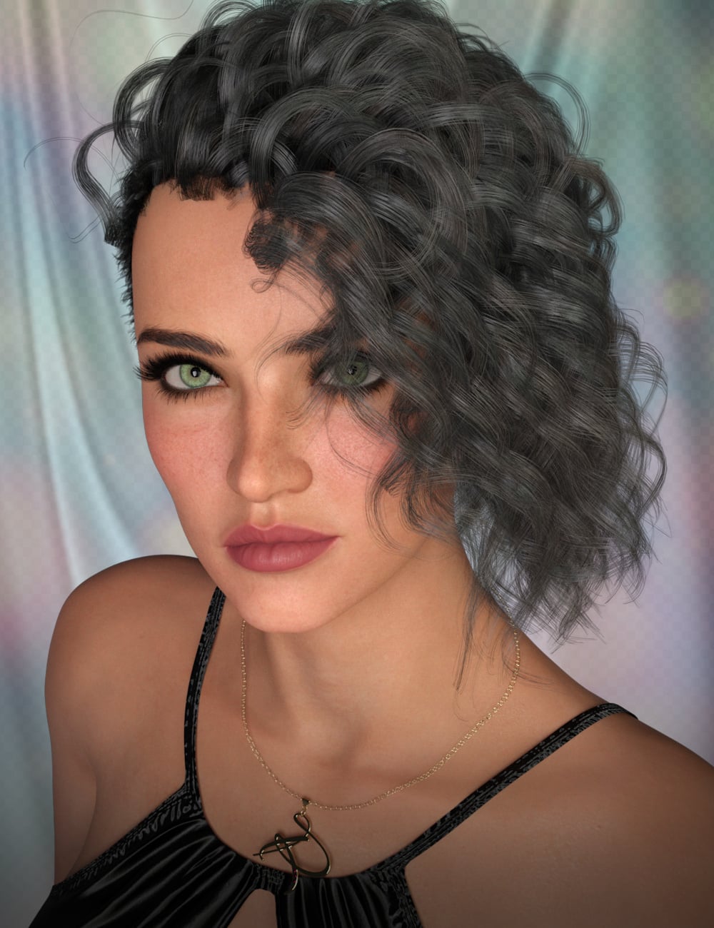 Touchable Rogue Add-On | Daz 3D
