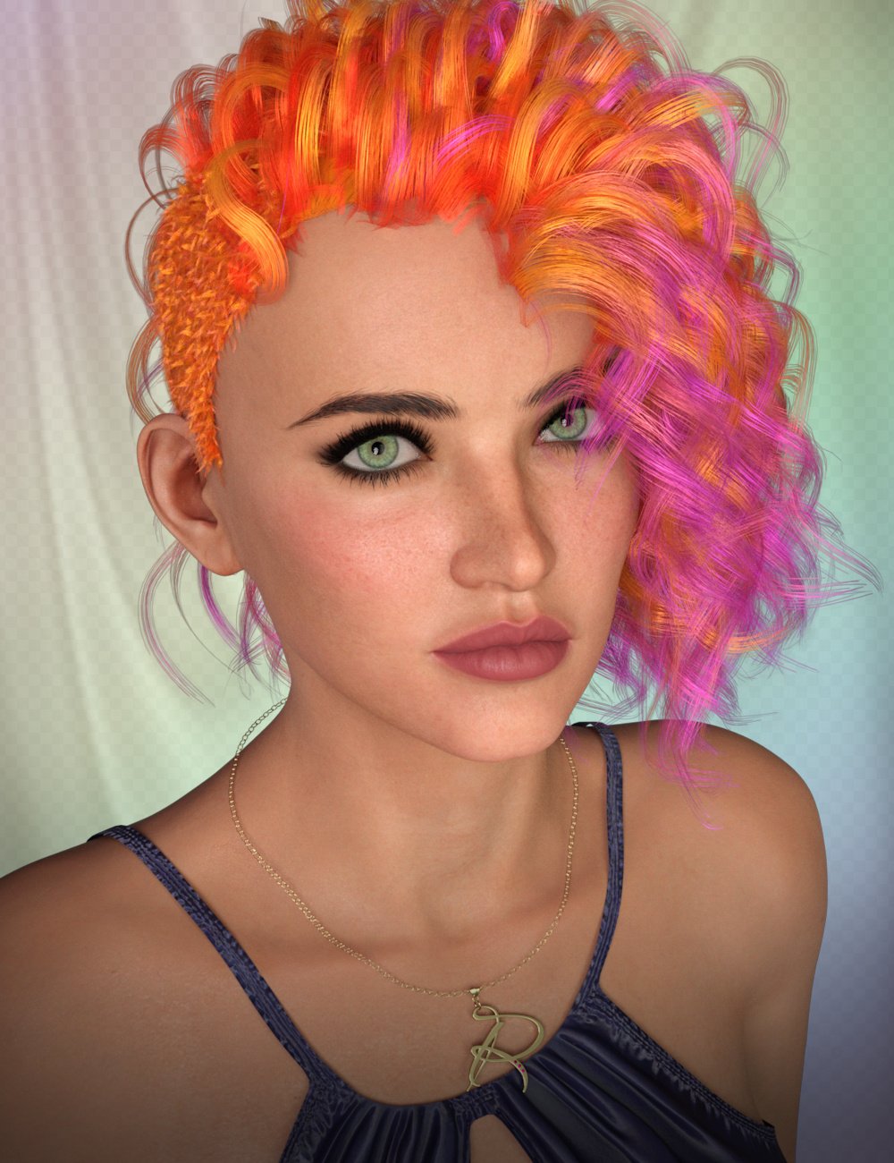 Fantasies Rogue Add-On by: ~Wolfie~, 3D Models by Daz 3D