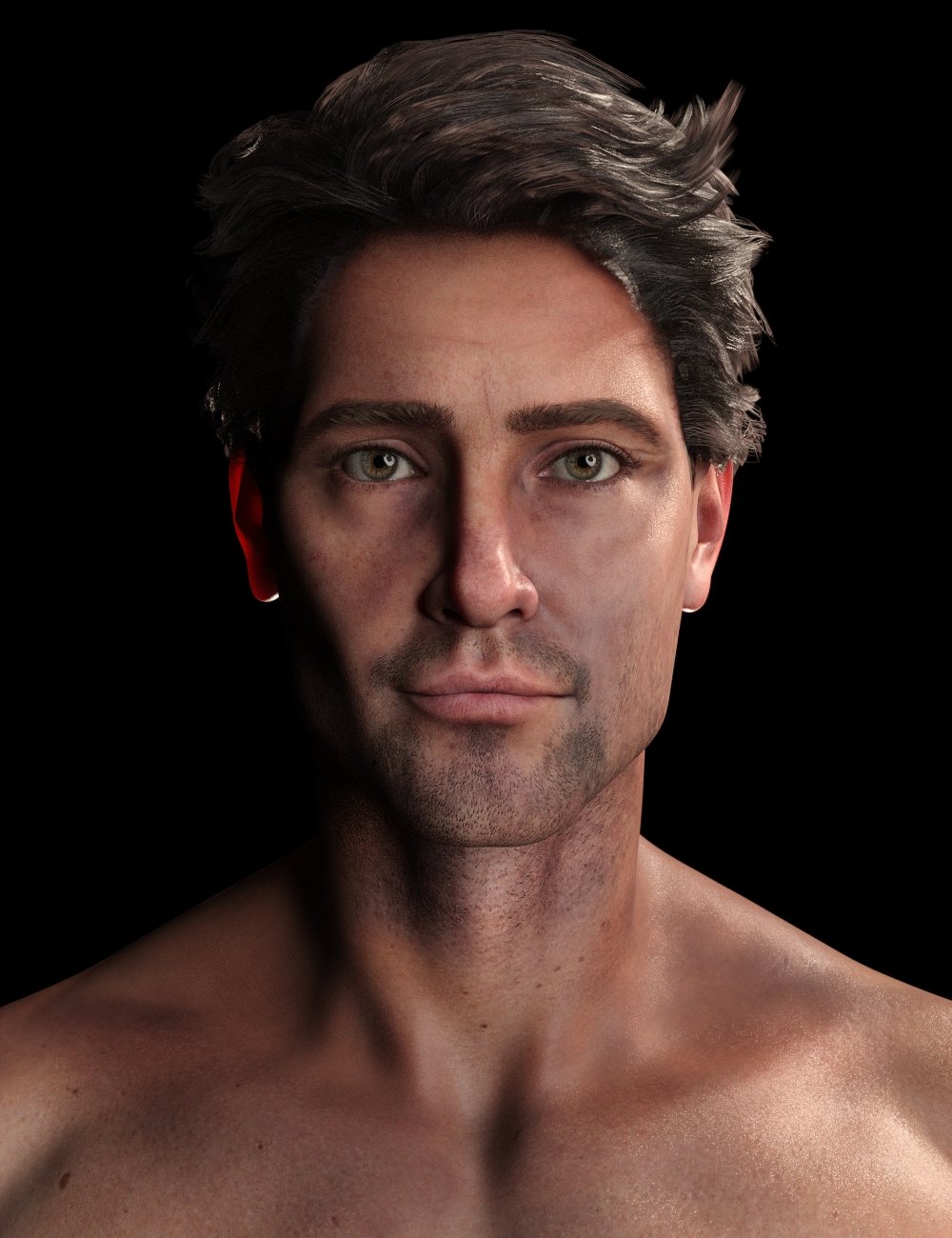 T3d John Genesis 9 Masculine T3d John Genesis 9 Masculine