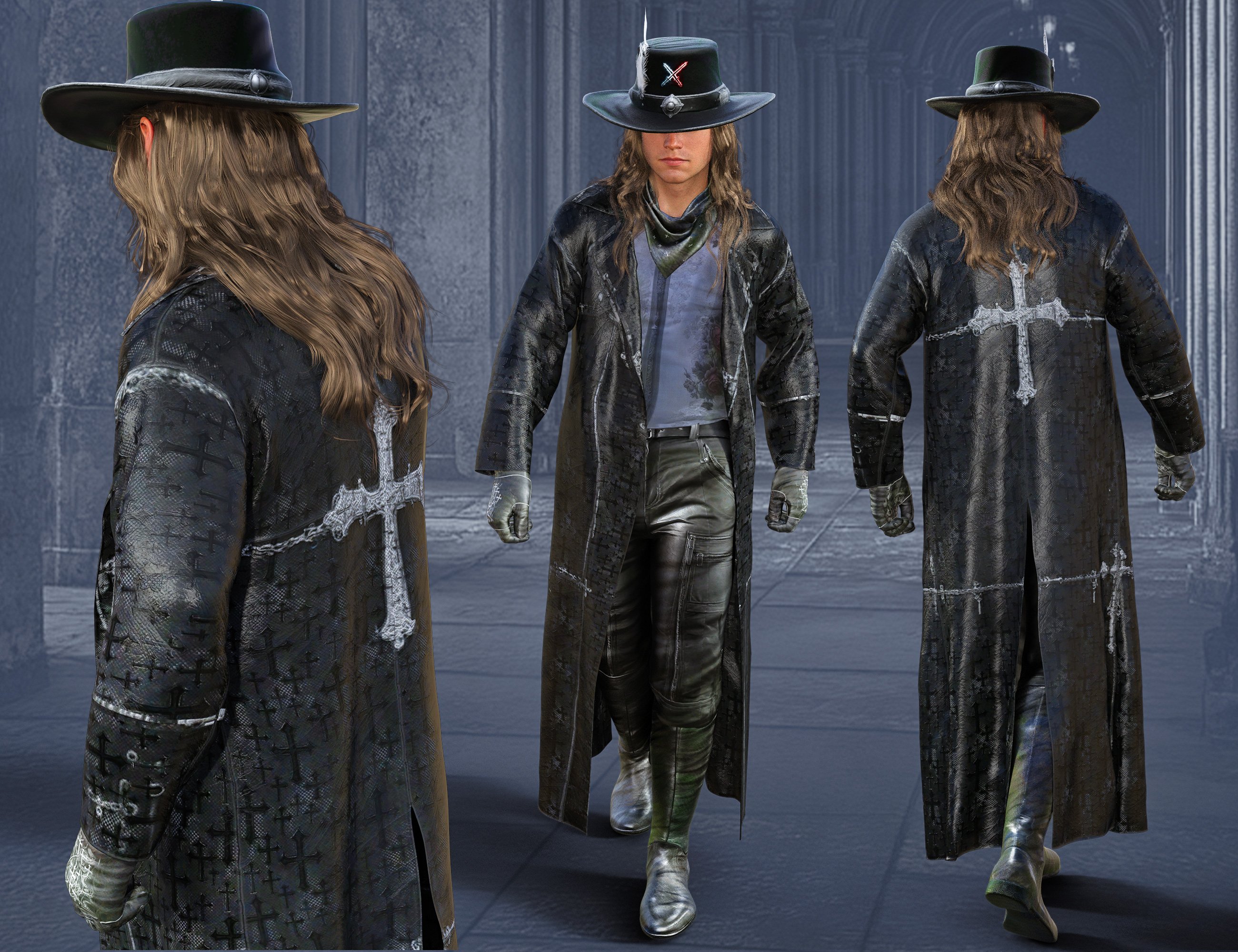 Marquis Textures Add-On