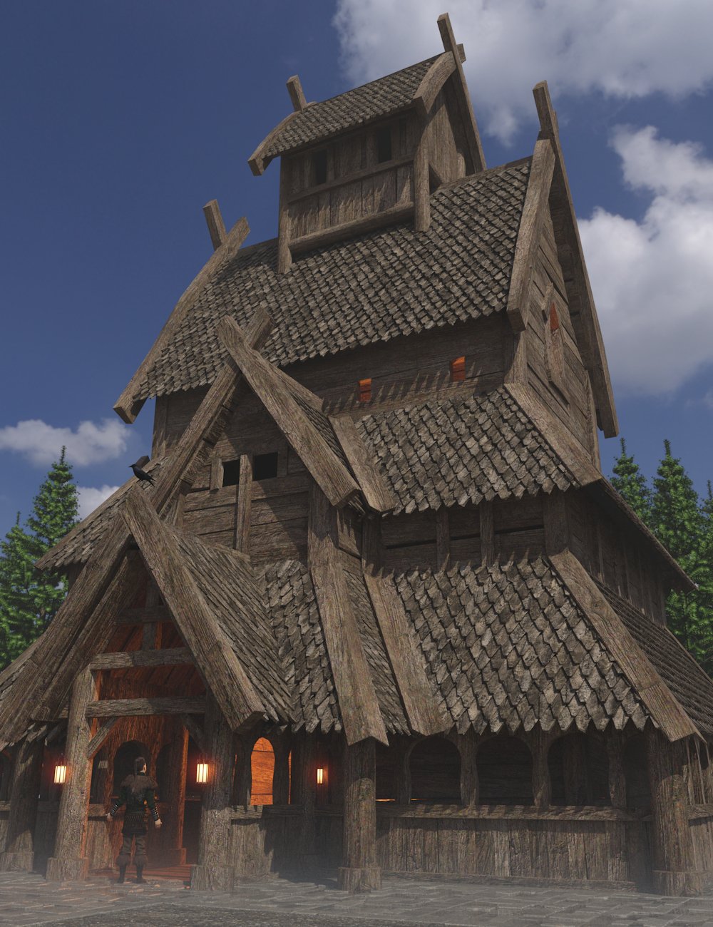 Viking Churches 1 Viking Churches 1