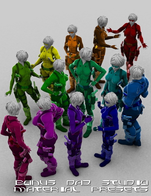 Complicated Eve Expansion Complicated Eve Expansion by: xenic101, 3D Models by Daz 3D