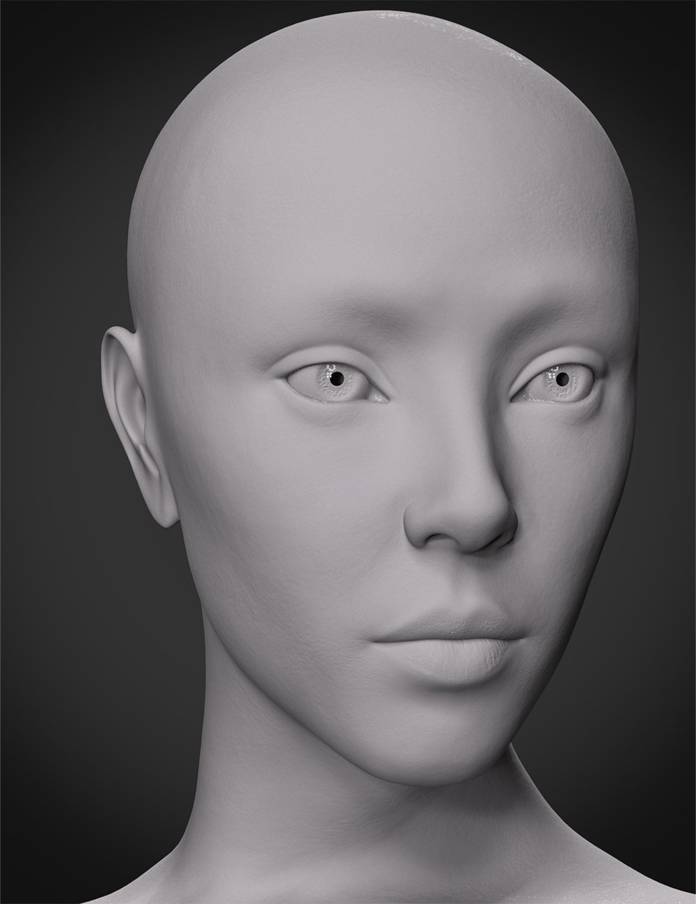 KLY Anelli HD Add-On for Genesis 9 by: klayman, 3D Models by Daz 3D