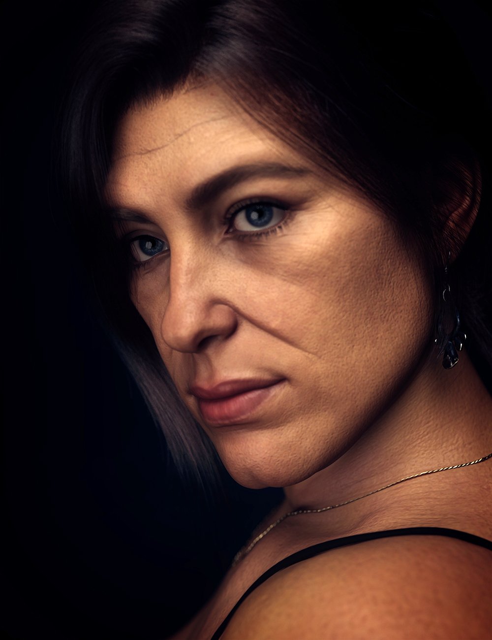 FN Jennifer HD for Genesis 9