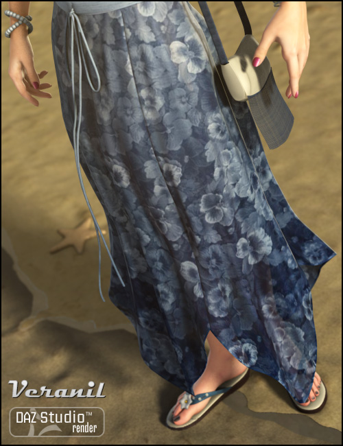 Veranil for V4 Veranil for V4 by: Ravenhair, 3D Models by Daz 3D