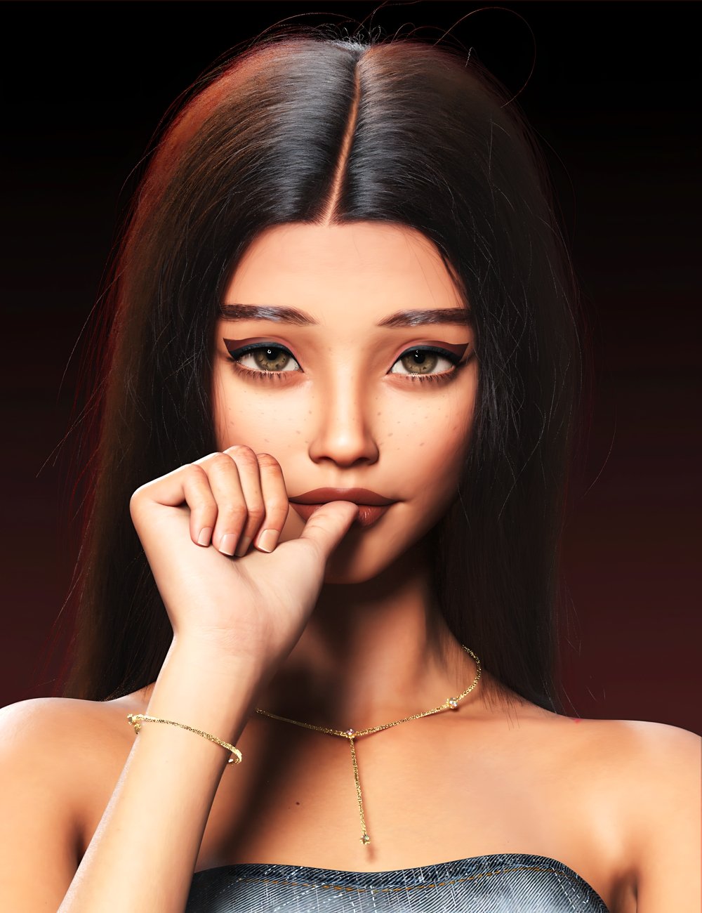 FPD Aalia for Genesis 9