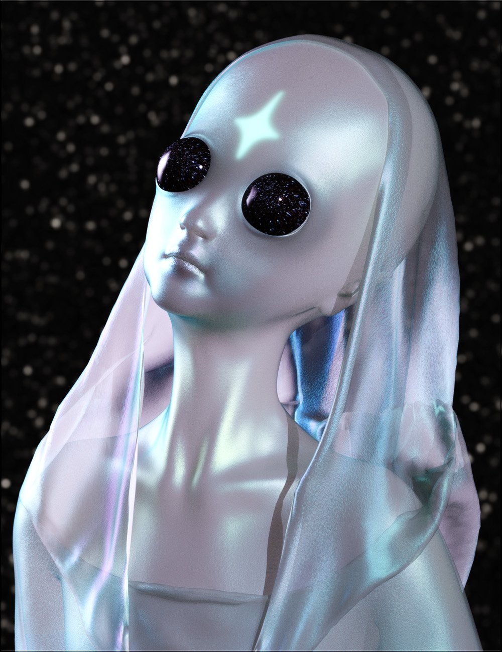 VYK Ettoo for Genesis 9 by: vyktohria, 3D Models by Daz 3D