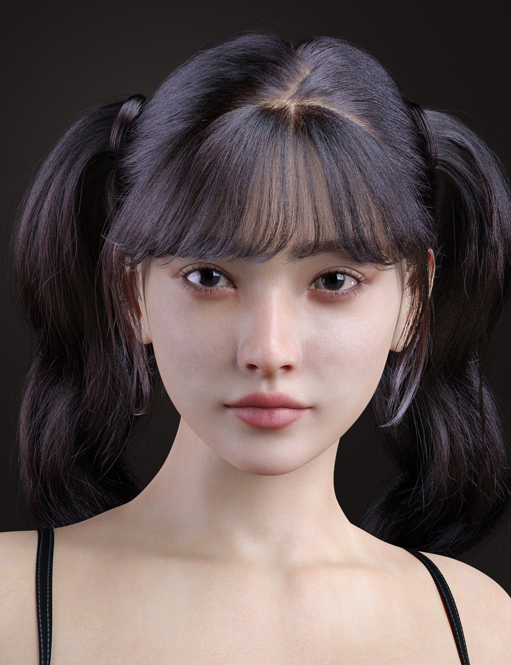 K3D Nene for Genesis 9 by: Kelambi3D, 3D Models by Daz 3D