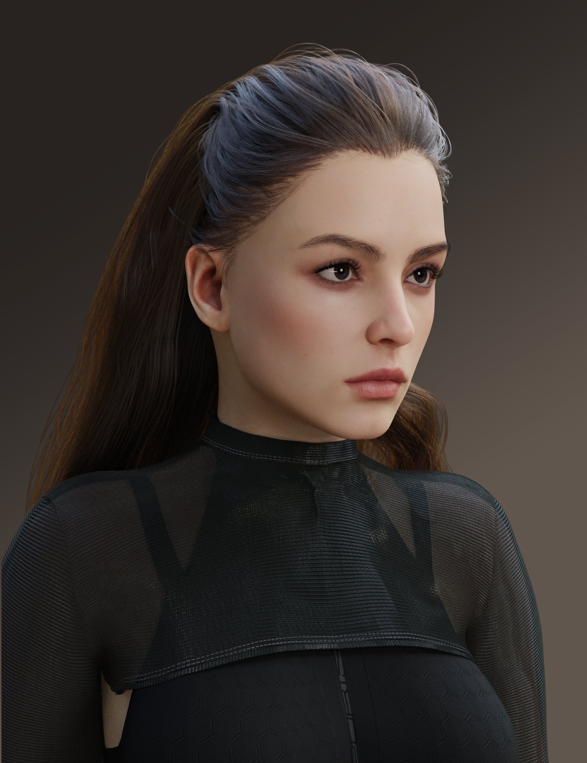 MB Merja HD for Genesis 9 Feminine