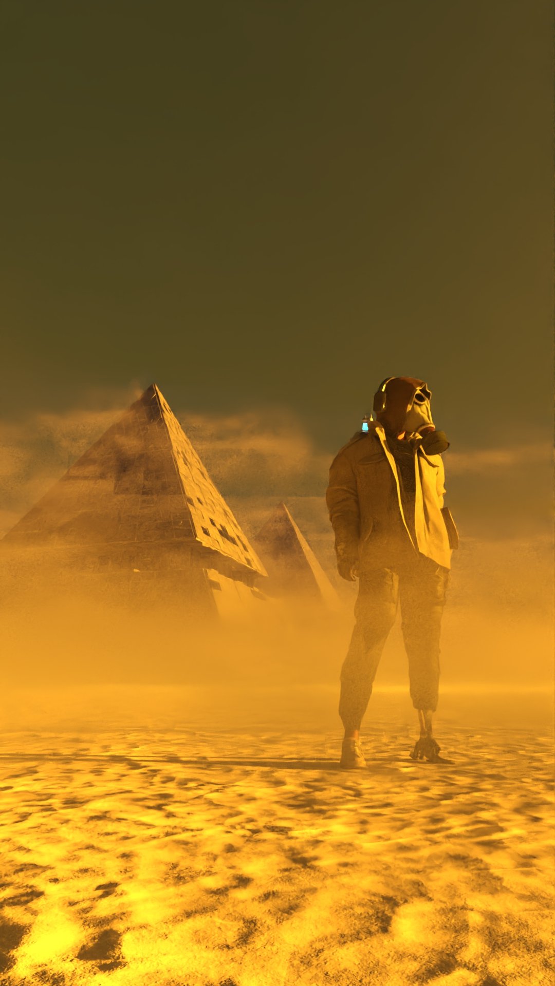 HT Pyramids of Atlantis