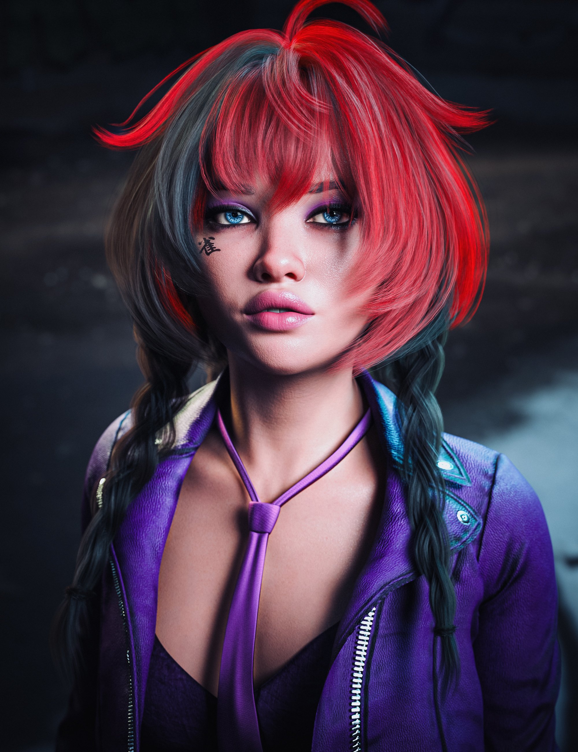 CJ Sparrow 8K HD For Genesis 9