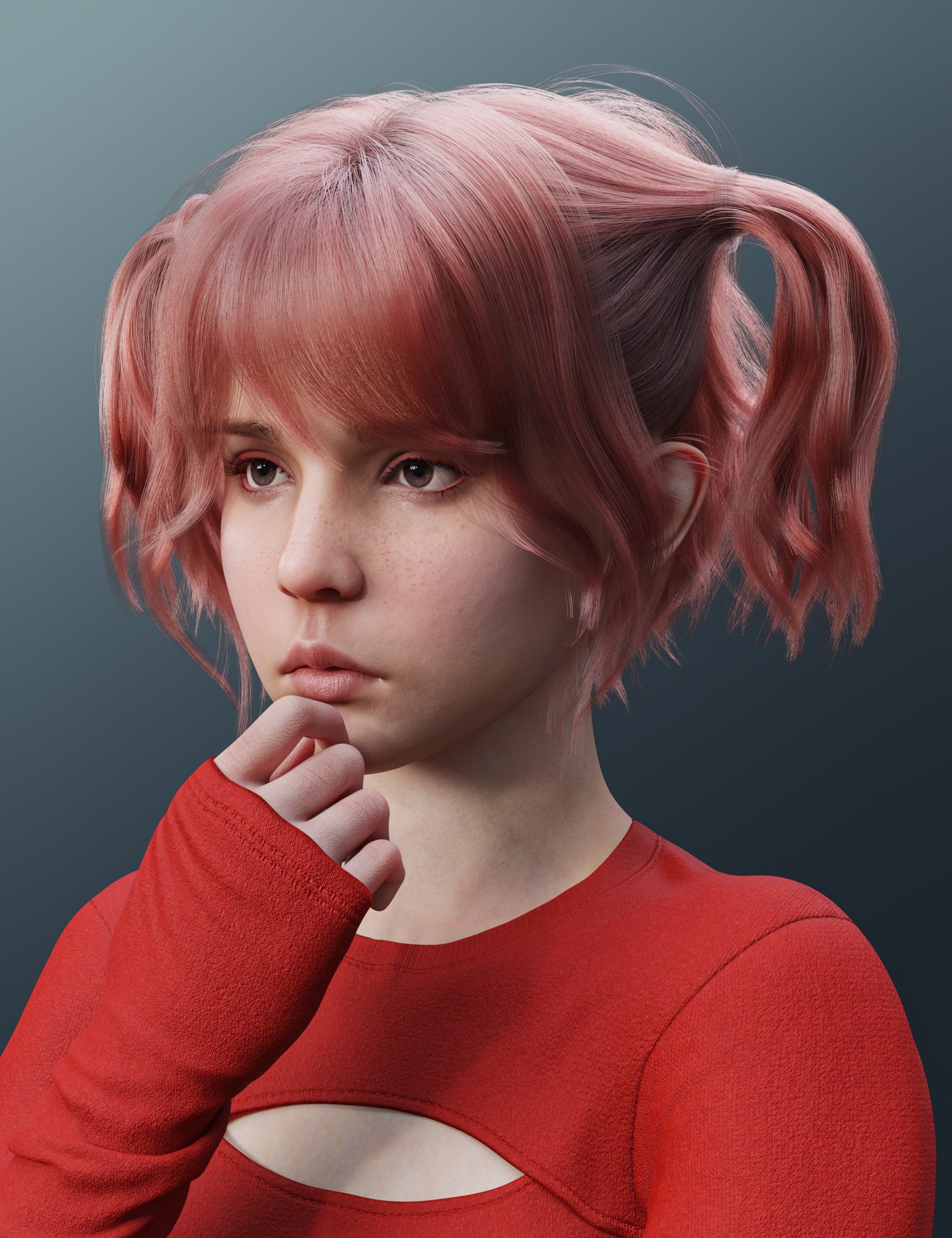 MB Quenby for Genesis 9 Feminine