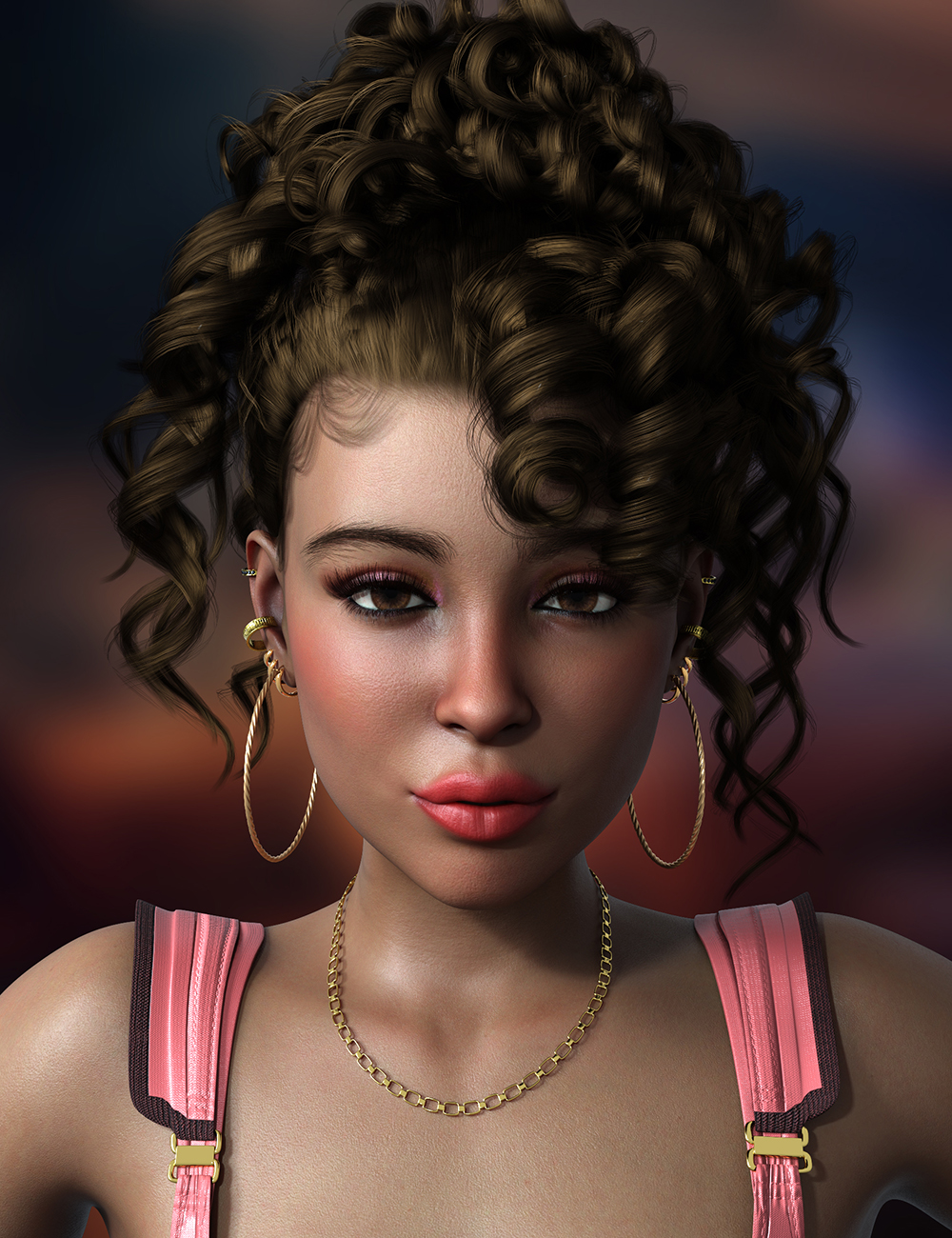 LM Nevva for Genesis 9 Feminine