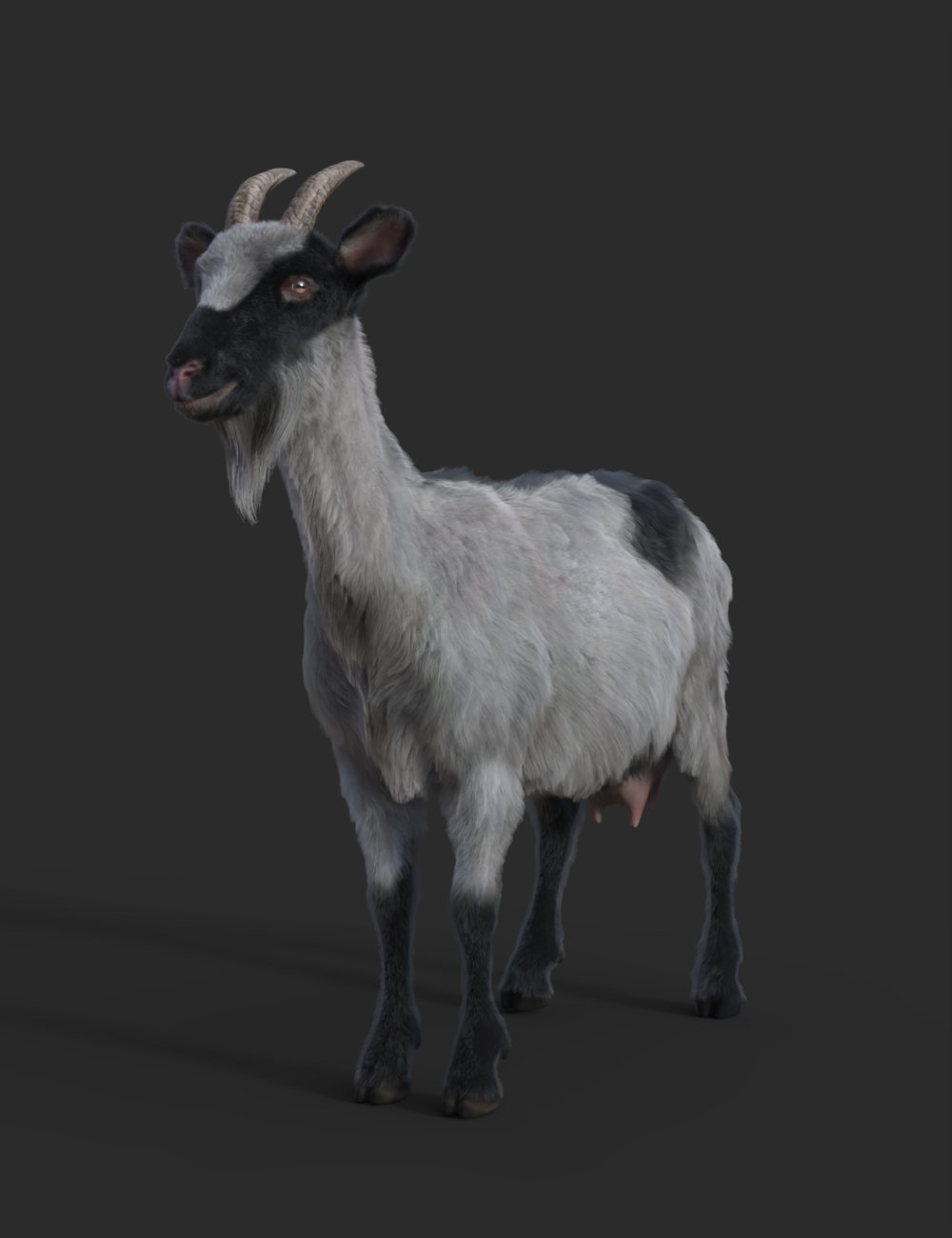 Skins and Poses Addon for Goat by AM