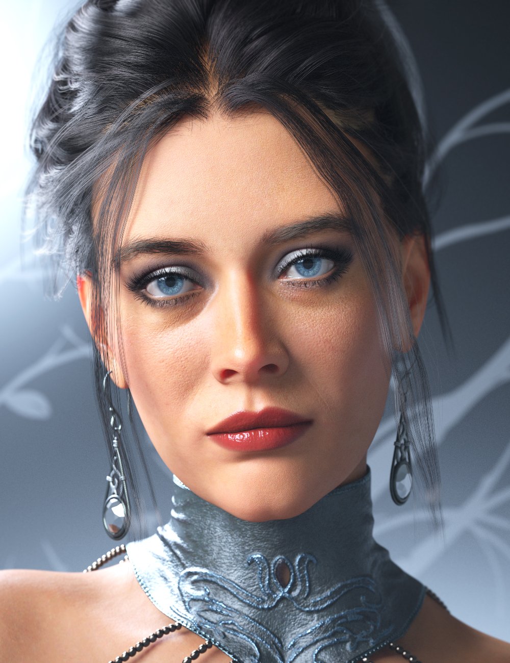 MDD Annalise for Genesis 9 by: Maddelirium, 3D Models by Daz 3D