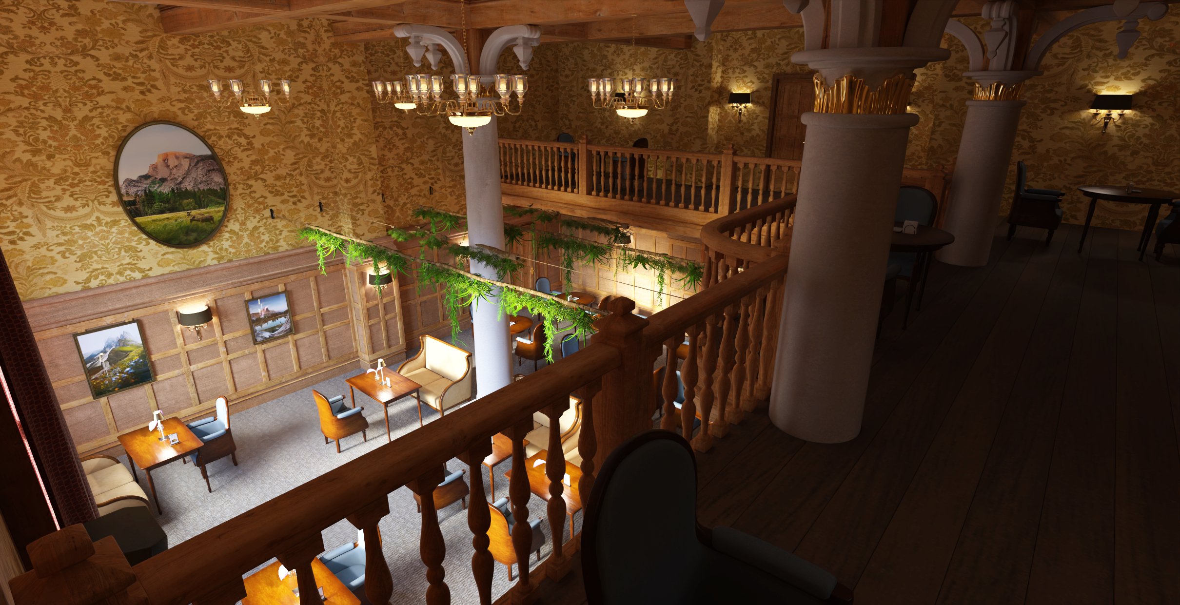 FG Atmosphere Lounge