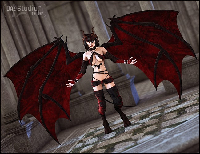 Darona Darona by: LesthatVal3dart, 3D Models by Daz 3D