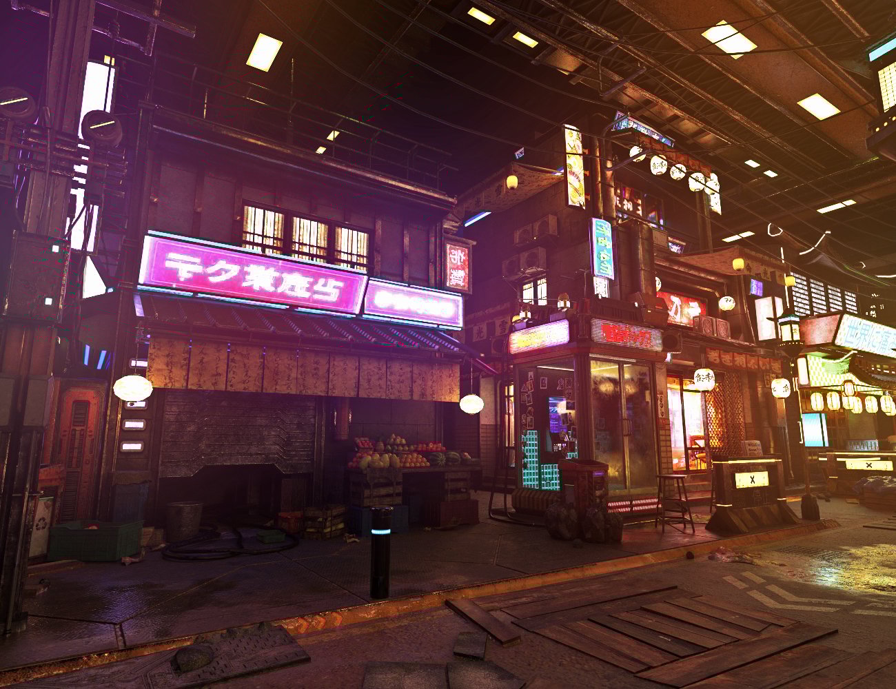 XI Cyber Japan Market