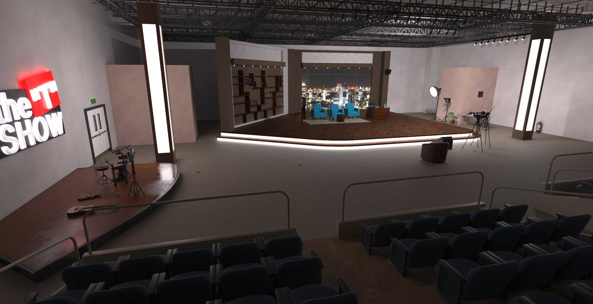 FG Morning Talk Show