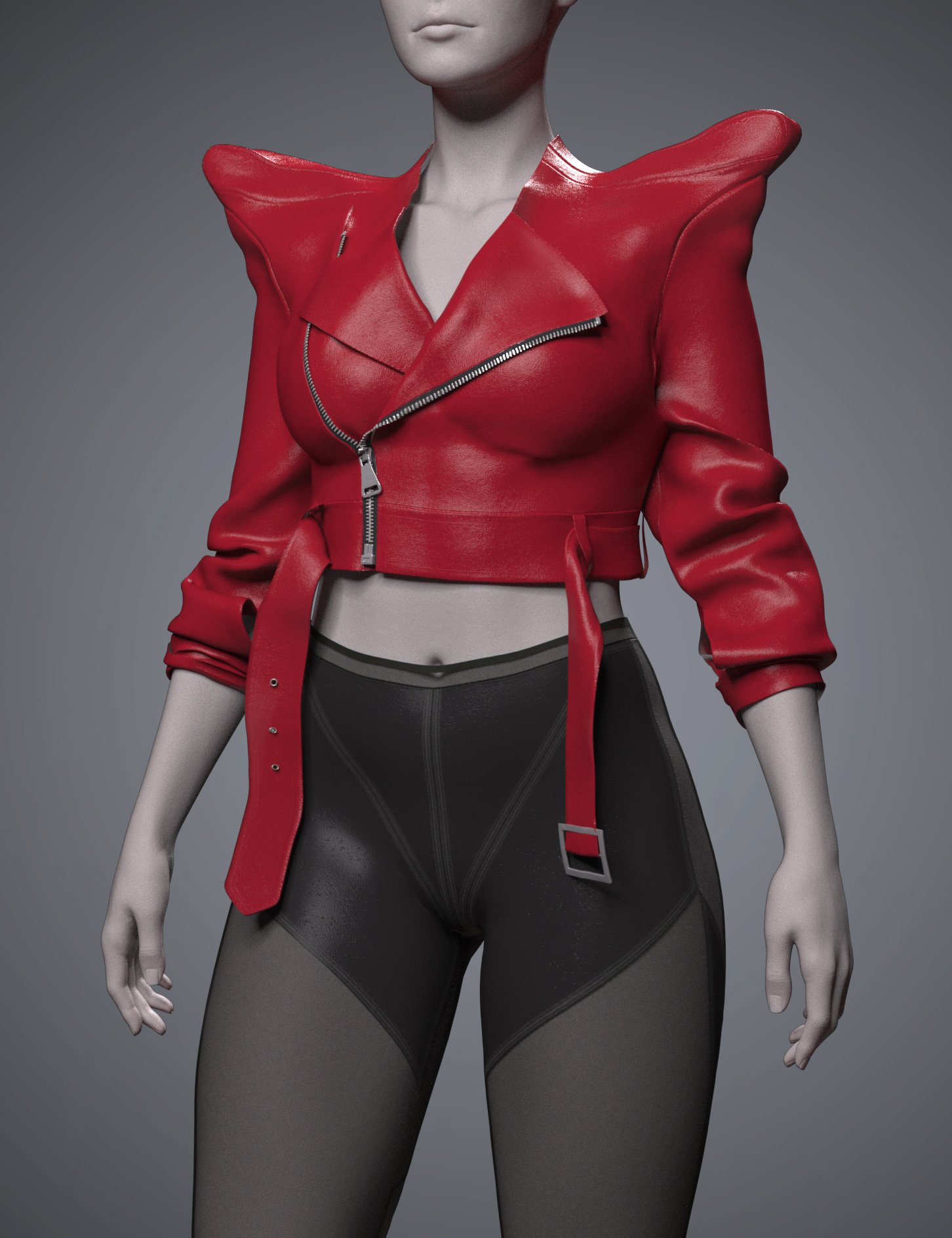 Nyx Outfit for Genesis 9