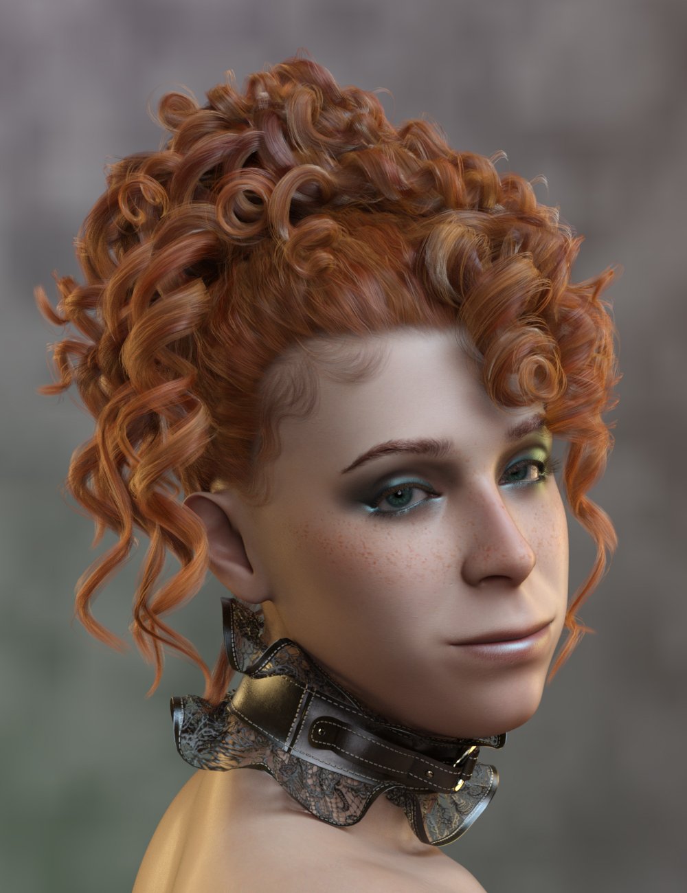 AB Natural Eyebrows and Eyelashes