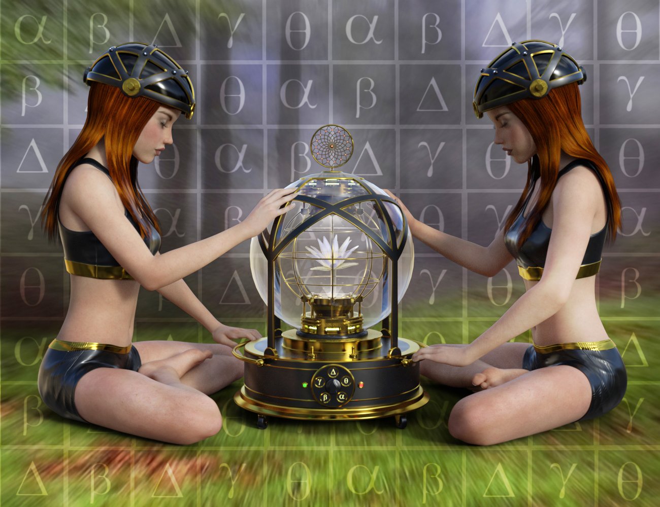 The Cerebral Orb for Genesis 8 and 9