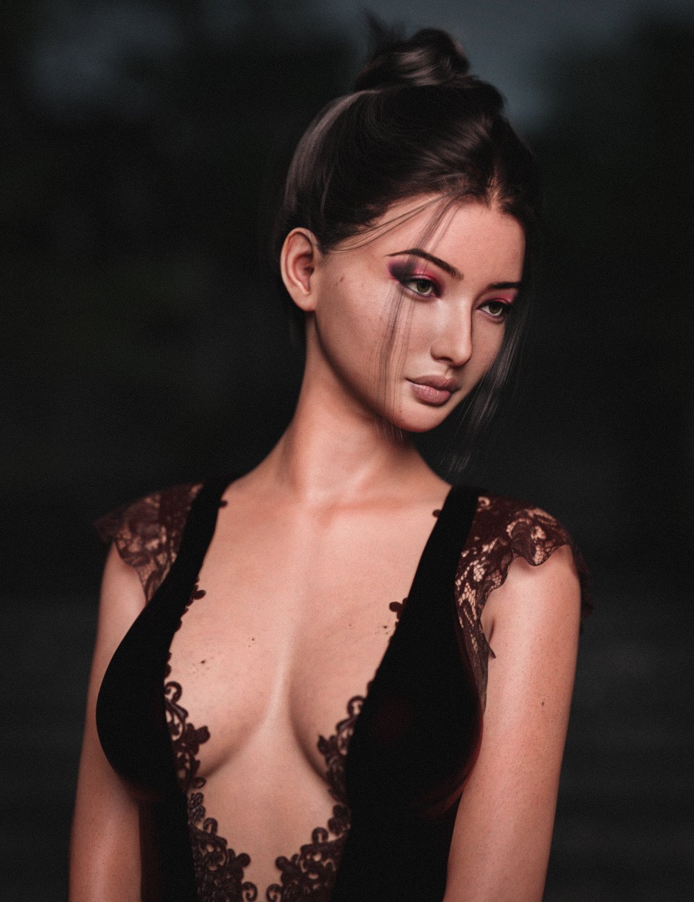 NIK Reya for Genesis 9