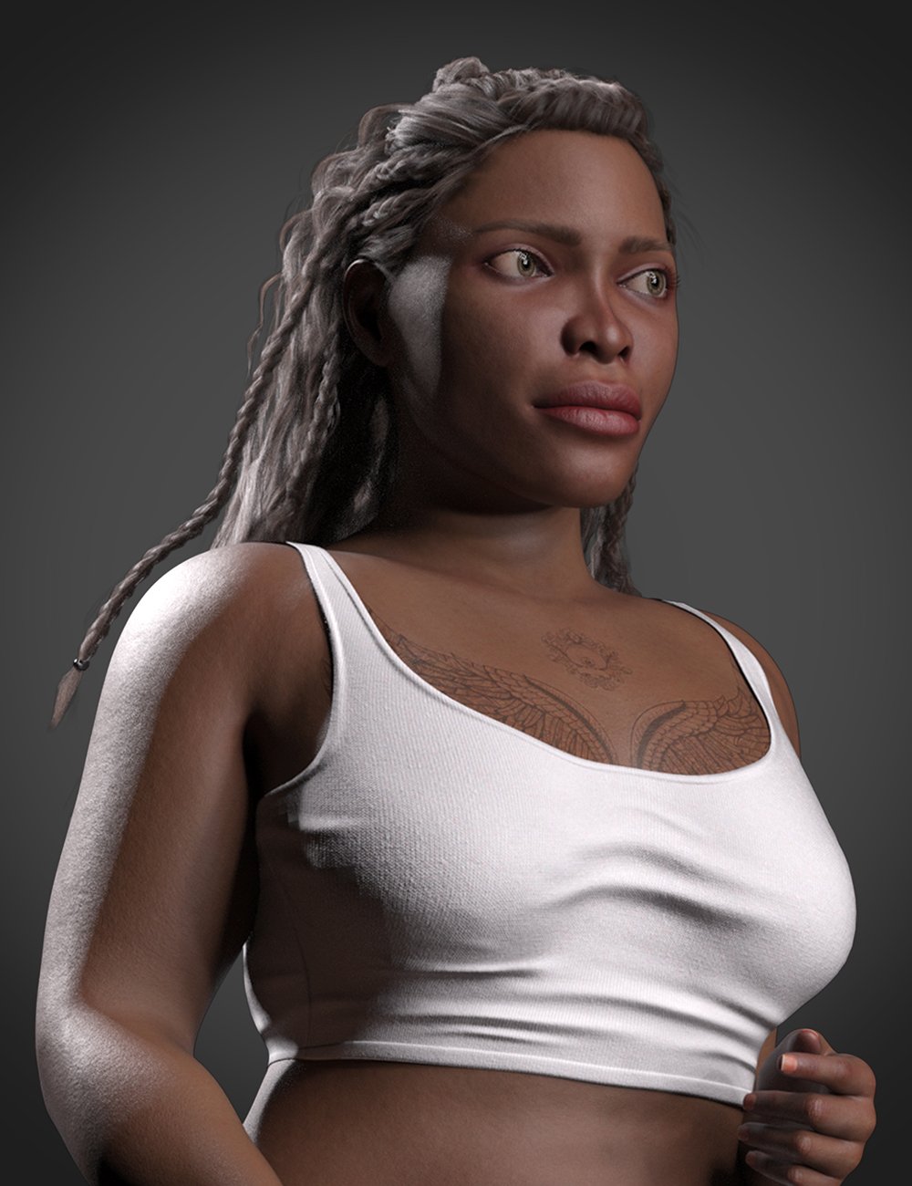 KLY Kenbo for Genesis 9 Feminine KLY Kenbo for Genesis 9 Feminine